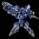 Super Robot Wars RIOBOT Action Figure Soulgain Super Robot Wars A Color Ver. 25 cm - immagine 2