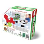 Puzzle da 24 Pezzi Sagomato - I Am Panda - immagine 3