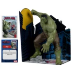 MARVEL STUDIOS COLL 1:6 WV1 SPIDER-MAN BRAND NEW DAY SAVAGE HULK FIGURE - immagine 2