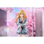 Your Lie in April PVC Figure 1/6 Kaori Miyazono 25 cm - immagine 2