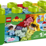 Duplo - Contenitore di mattoncini