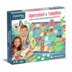 Sapientino - Operazioni e Tabelline