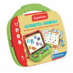 Sapientino - Valigetta magnetica Alfabeto e Animali