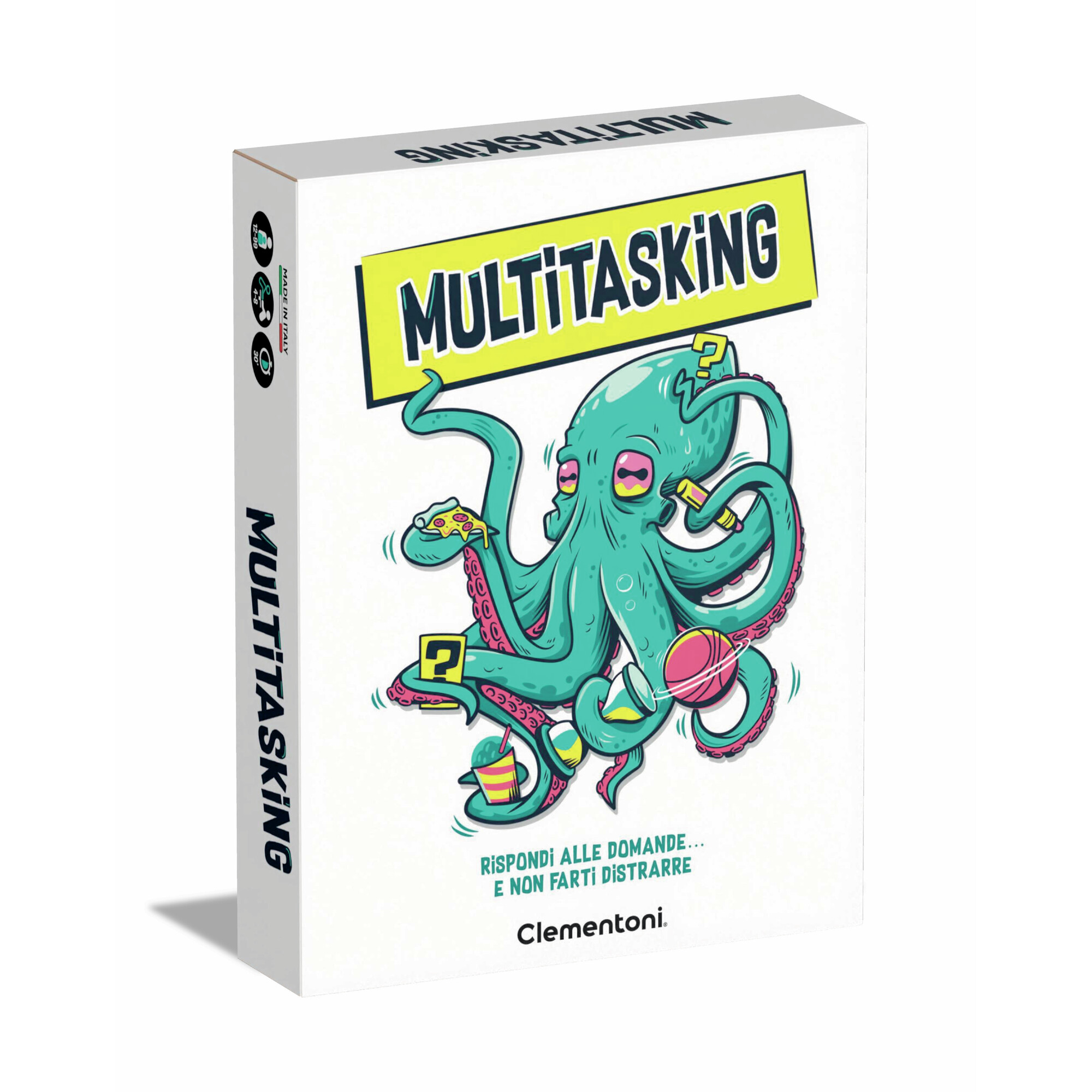 2_CLM16778 Party Game - Multitasking - immagine 1