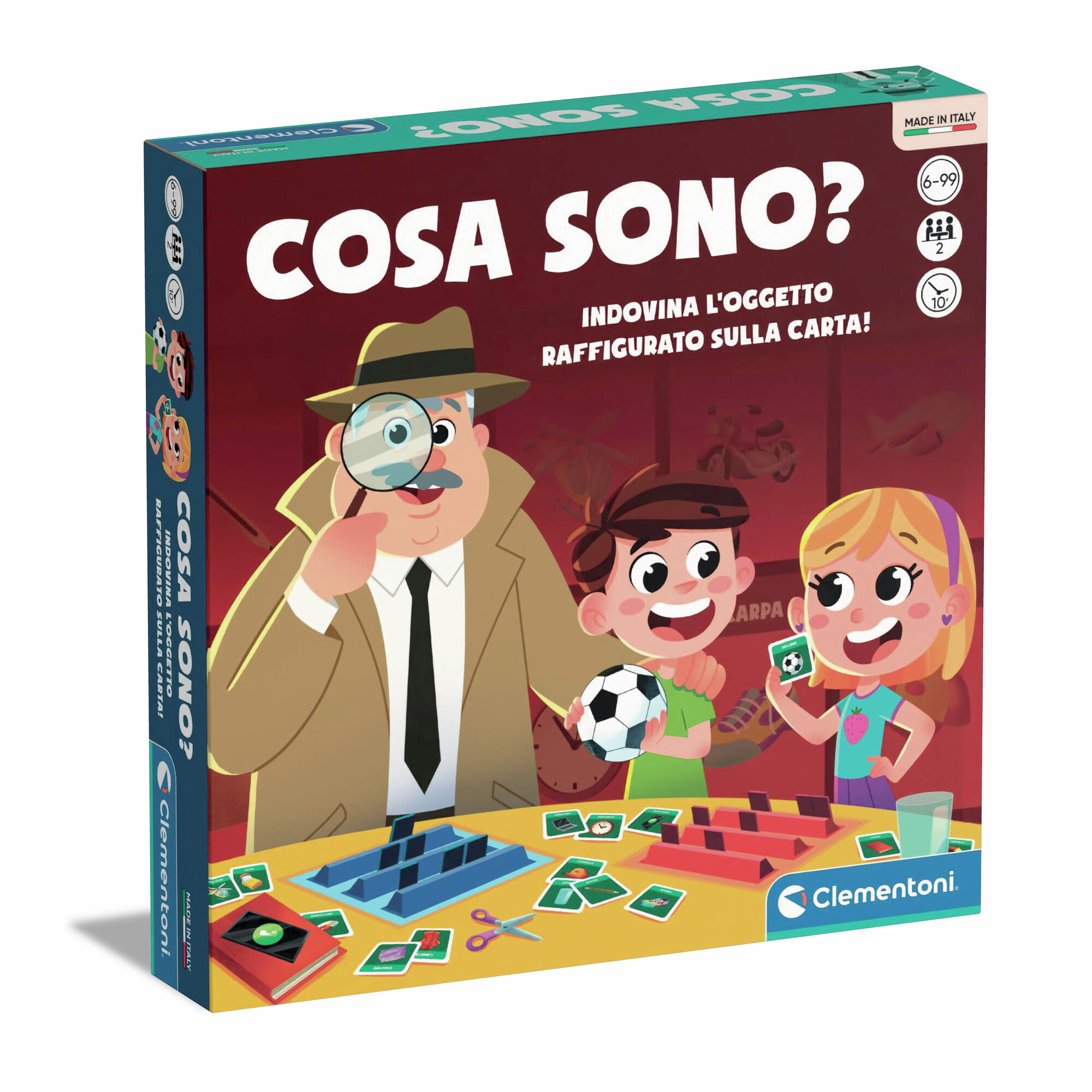 2_CLM16791 Cosa sono? - immagine 1