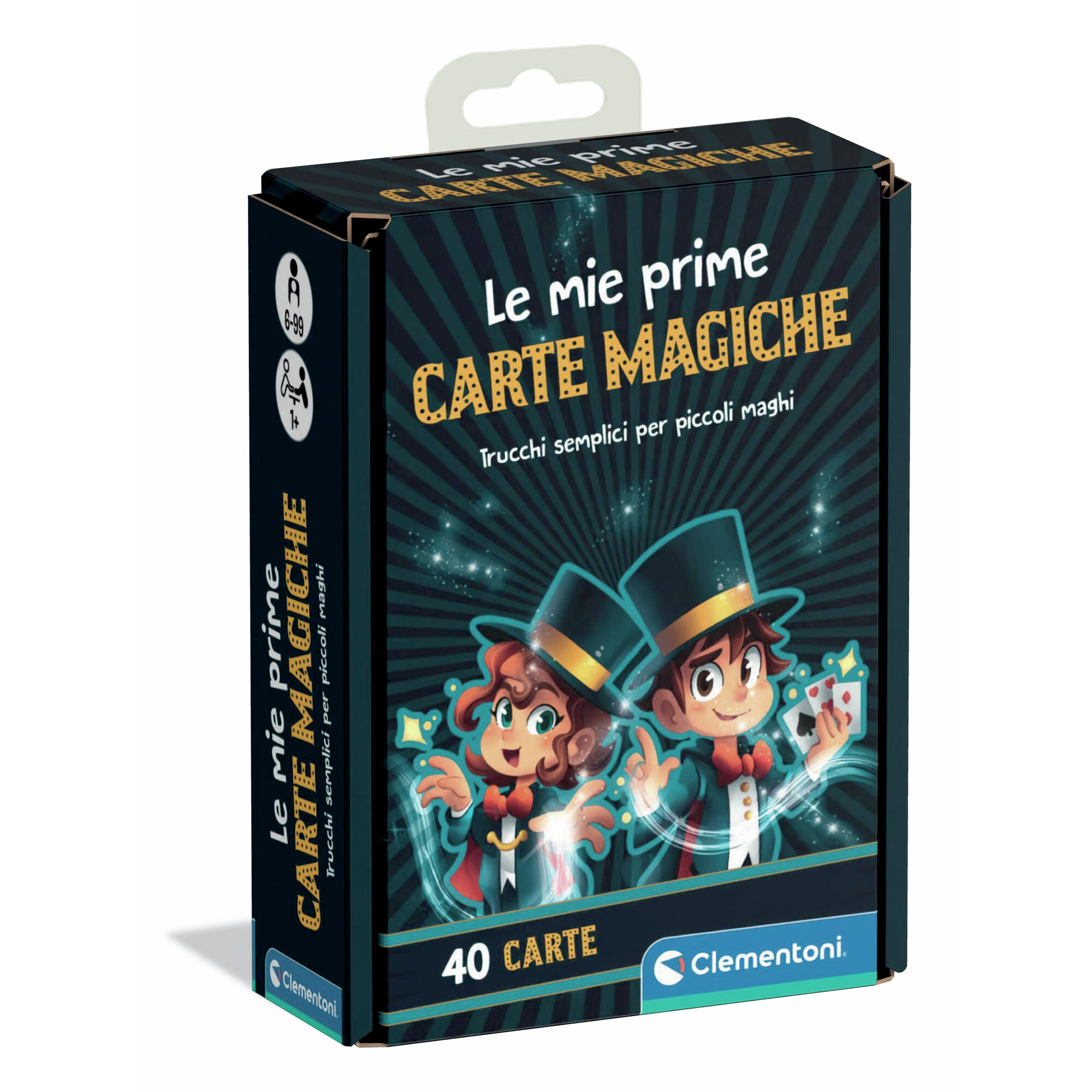 2_CLM16809 Le Mie Prime Carte Magiche - immagine 1