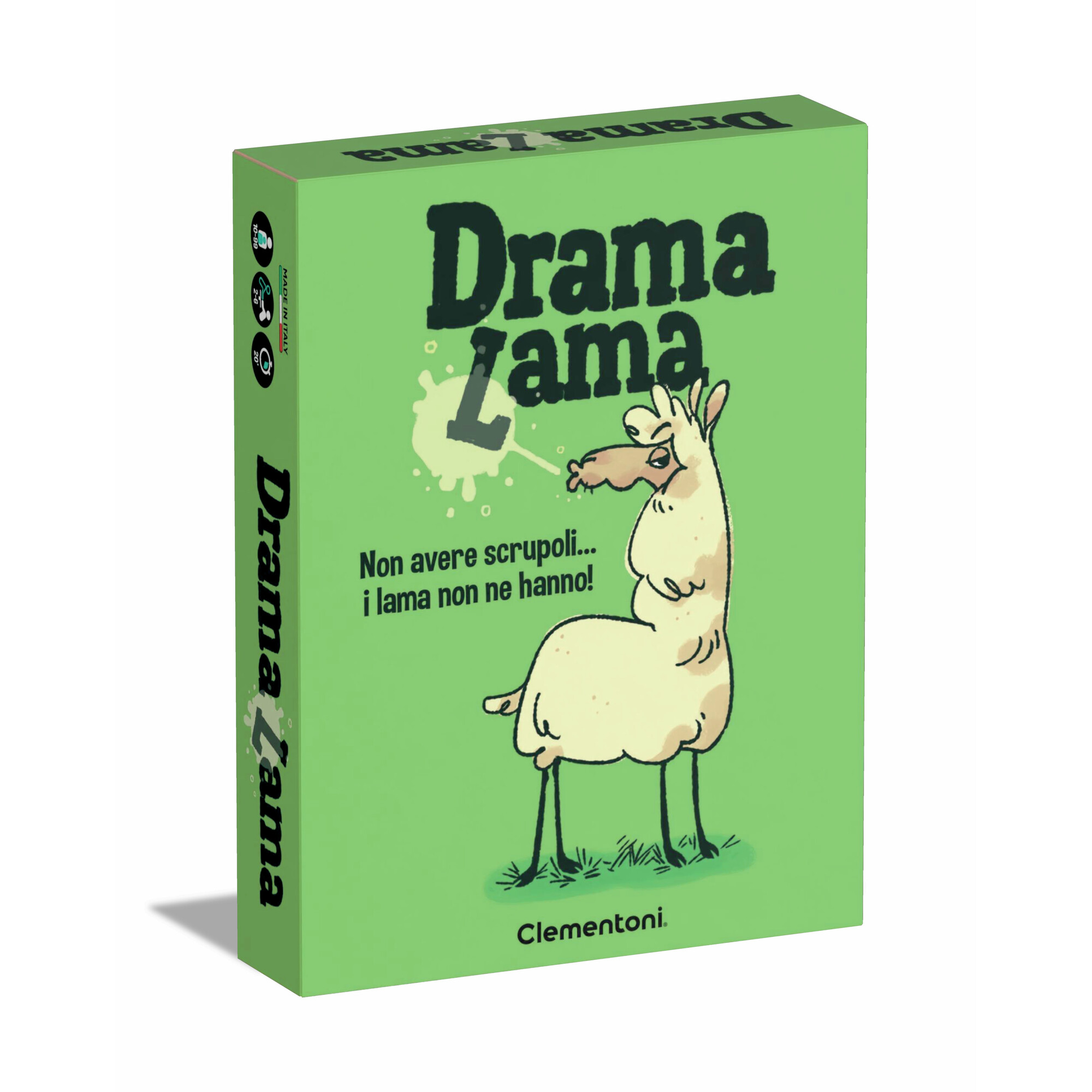 2_CLM16815 Party Game - Drama Llama - immagine 1