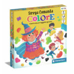 Strega Comanda Colore