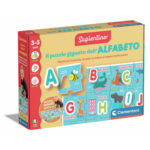 Sapientino - Il Puzzle Gigante dell'Alfabeto