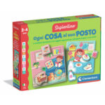 Montessori - Ogni Cosa al suo Posto