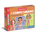 Montessori - Il Corpo Umano