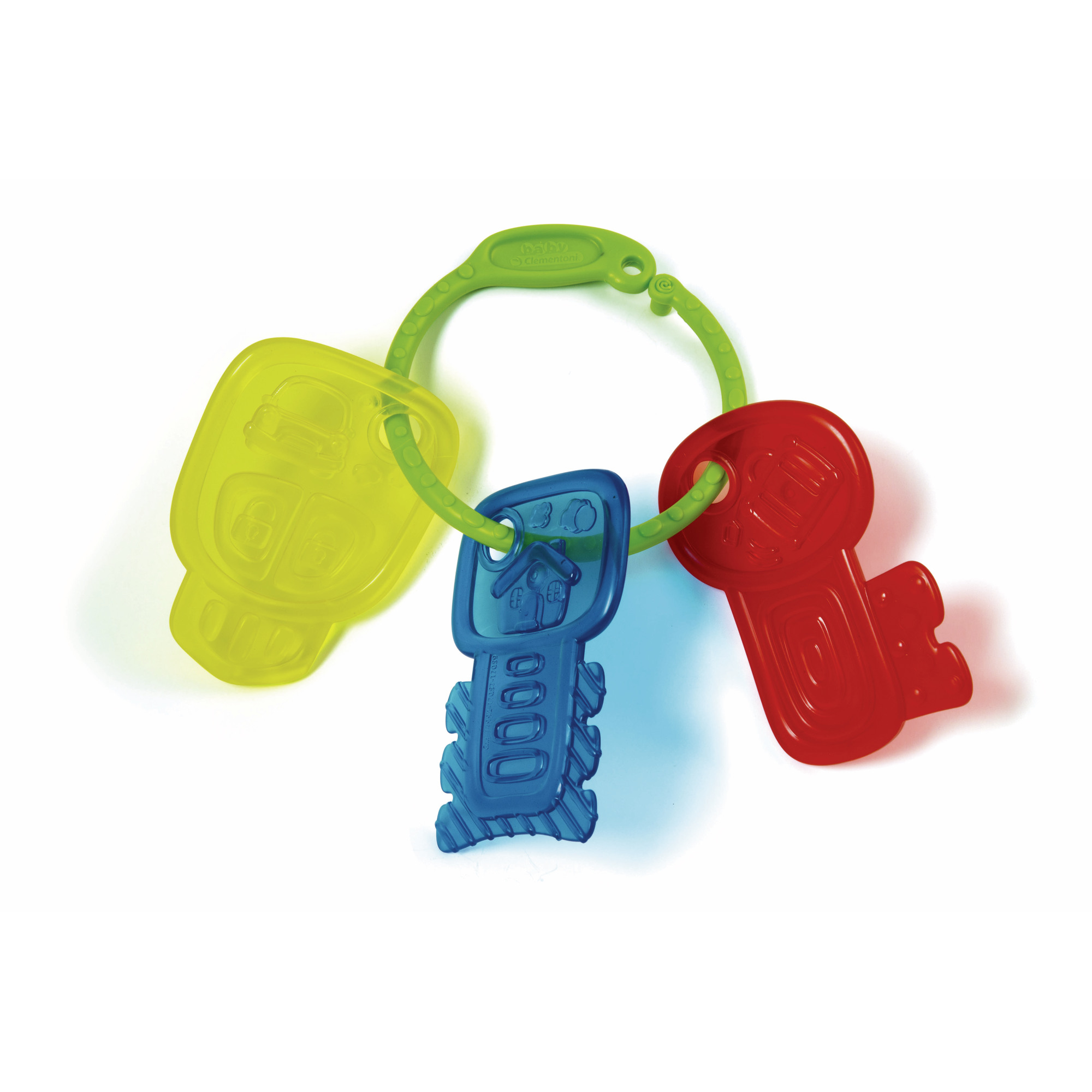 2_CLM17057 Baby Clementoni - Chiavi Mordicchiose - immagine 1