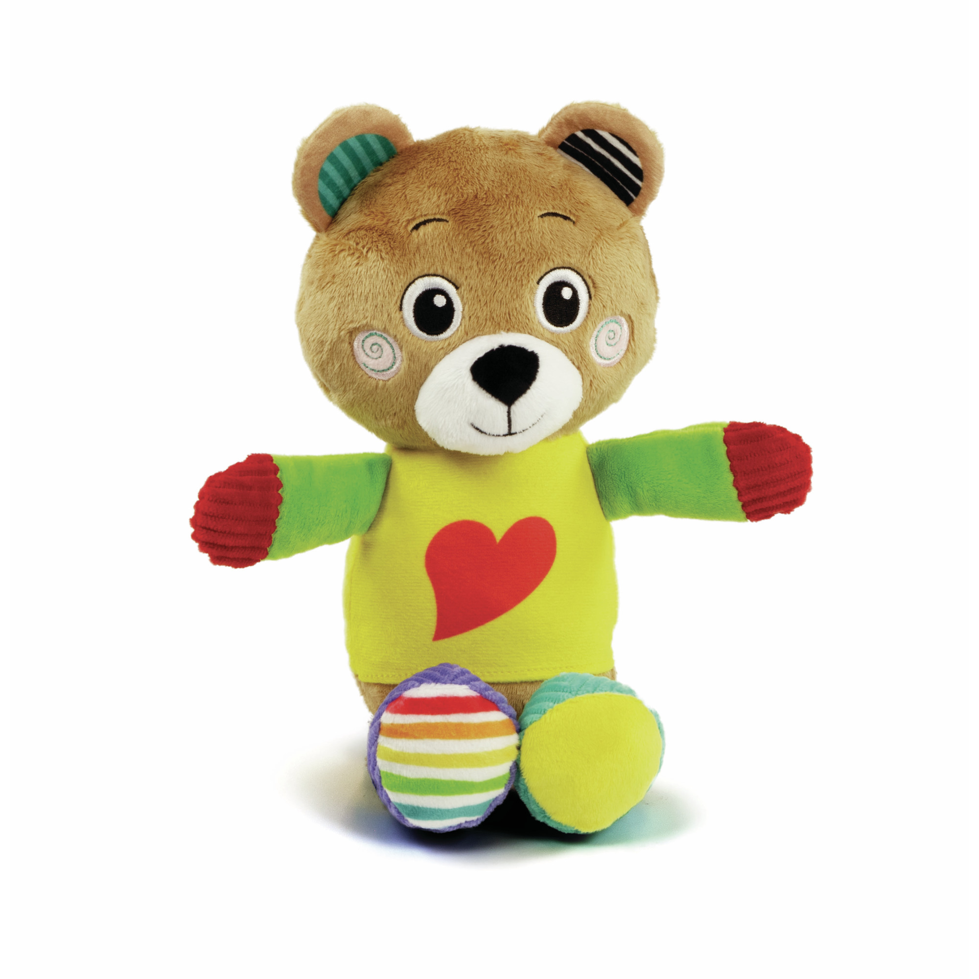 2_CLM17906 Bob the Bear - immagine 1