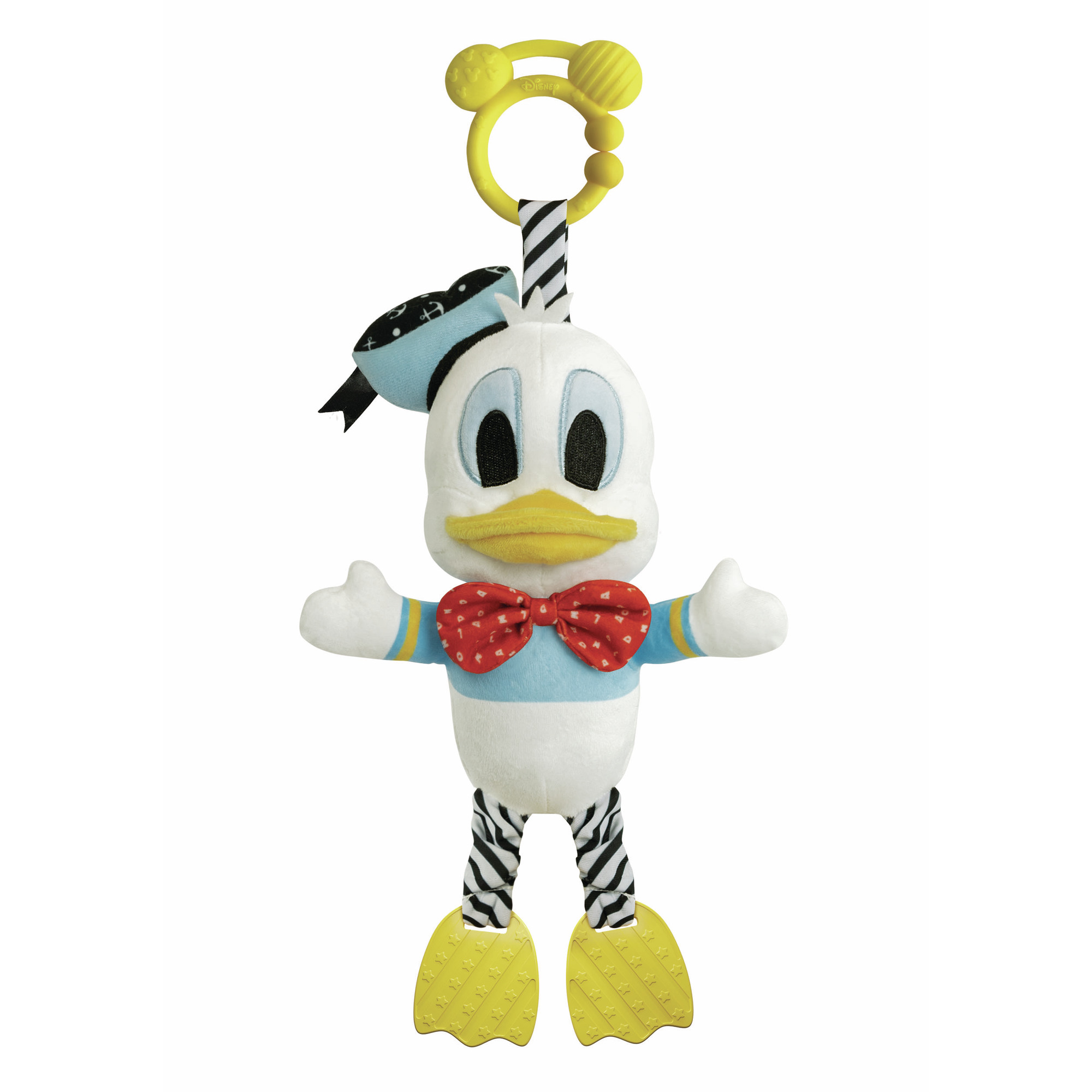 2_CLM17921 Disney Baby - Paperino Prime Attività - immagine 1