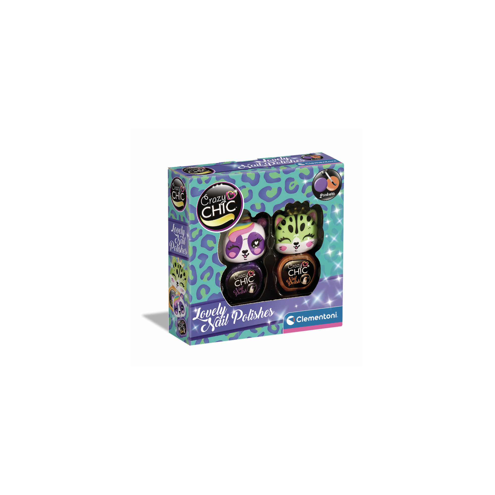 2_CLM18796 Crazy Chic - Mini Smalti 1 - immagine 1