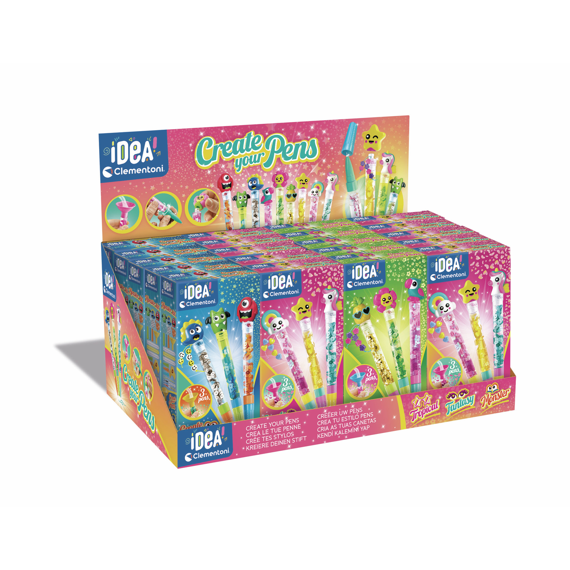 2_CLM18829 Idea - Create Your Pens (Expo 24) - immagine 1