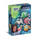 Scienza & Gioco - Formine di Cristallo