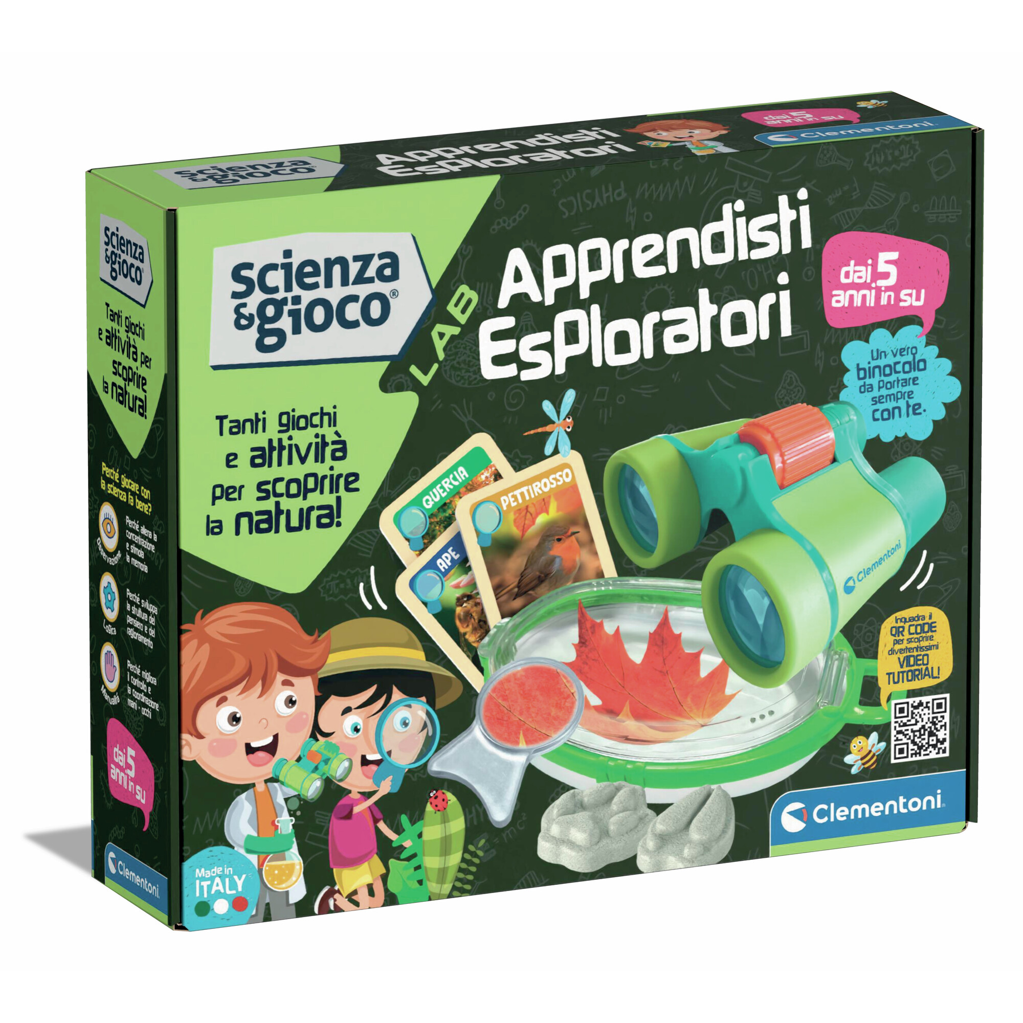 2_CLM19363 Scienza & Gioco - Apprendisti Esploratori - immagine 1