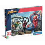 Puzzle da 104 Pezzi - Super: Spider-Man