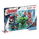 Puzzle da 180 Pezzi - Avengers
