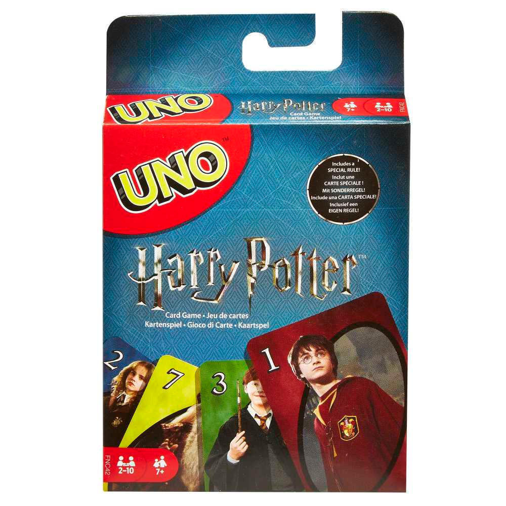 2_FNC42 Uno - Harry Potter - immagine 1