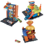 HW CITY PLAYSET BASE ASS.TO