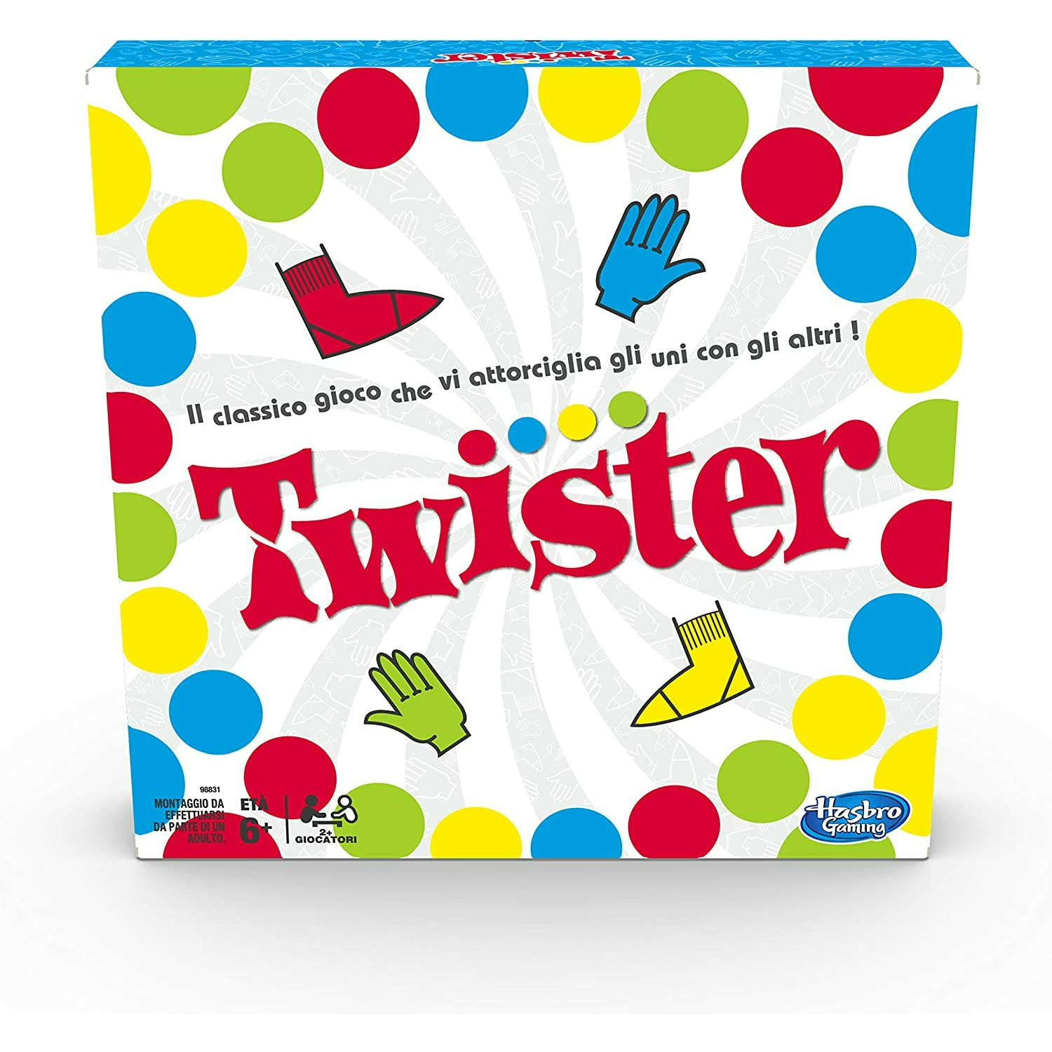 2_HSB98831456 Twister - immagine 1