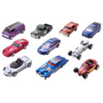HOT WHEELS CONF. 10 VEICOLI