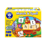 Match & Spell