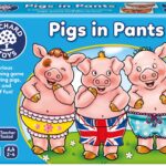 Pigs in Pants