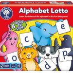 Alphabet Lotto