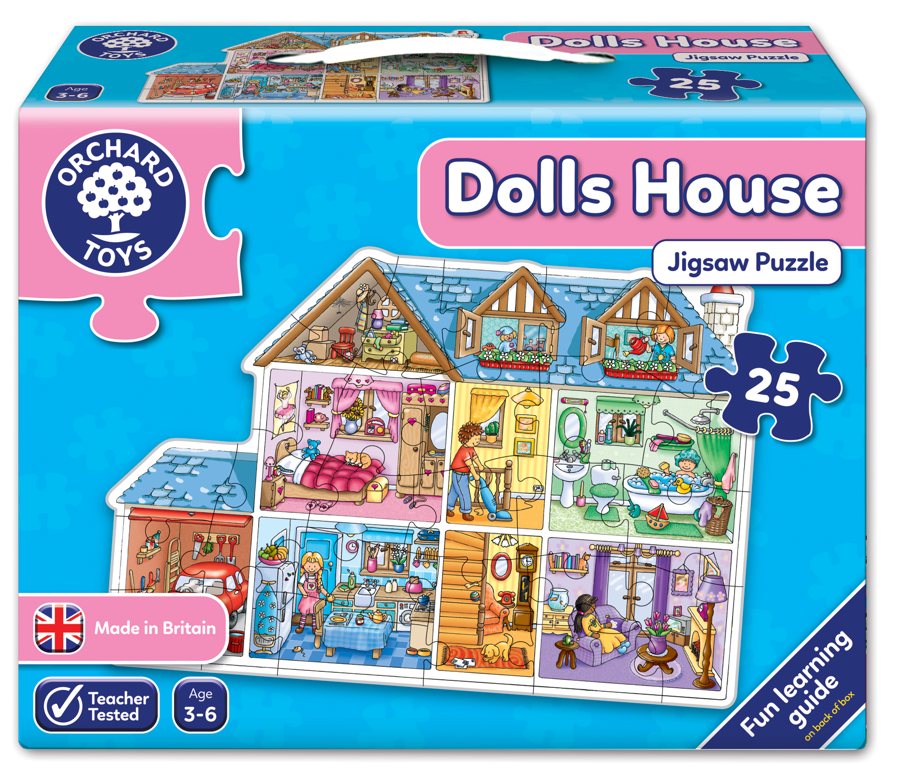 2_ORC0245 Doll's House - immagine 1