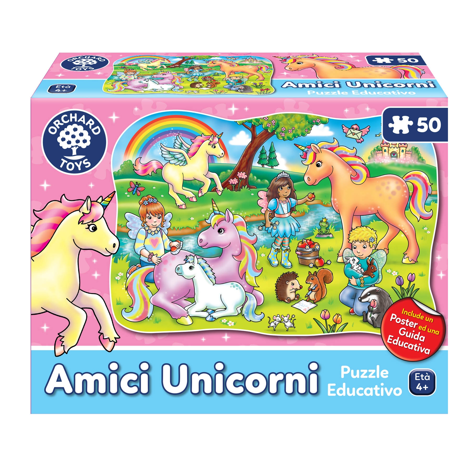 2_ORC0291IT Amici Unicorni - immagine 1