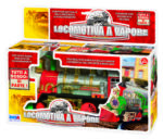 LOCOMOTIVA A VAPORE B.O. SUONI MOV. MISTERO