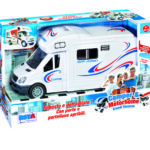 Camper & Motorhome  - Veicolo a frizione
