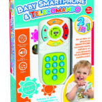 Baby Smartphone & Telecomando