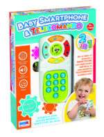 Baby Smartphone & Telecomando