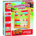 Kids Activity - Pallottoliere in Legno