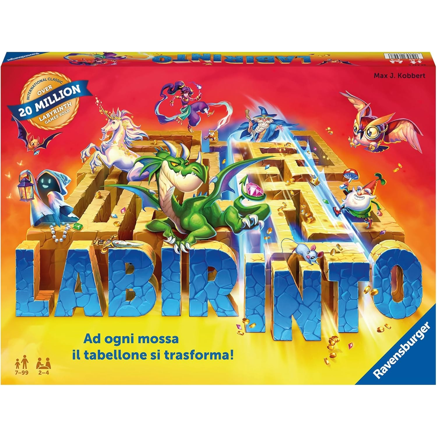 2_RVB26447 Labirinto Magico - immagine 1