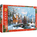 Puzzle da 1000 Pezzi - Winter Landscape