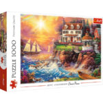 Puzzle da 1000 Pezzi - Peaceful haven