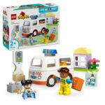 Duplo - Ambulanza e Autista - immagine 3
