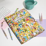 The Simpsons Elasticated Folder 34 x 26 cm - immagine 4