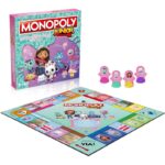 MONOPOLY - JUNIOR - GABBY'S DOLL HOUSE - immagine 2
