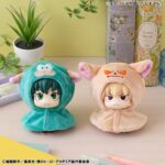 My Hero Academia Look Up Cape for PVC Figures Deku Sheep - immagine 5