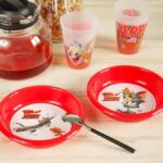 Tom & Jerry Cereal Bowl 4-Pack 300 ml - immagine 2