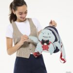 Monsters, Inc. by Loungefly Mini Backpack Henry J. Waternoose - immagine 3
