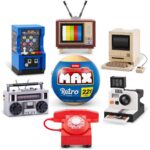 MAX - Retro, Series 1,15PCS/Gravity PDQ - immagine 2