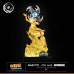 Naruto IKIGAI Figure 1/6 Naruto Fourth Great Ninja War - immagine 3