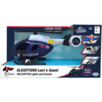 Silver Wheel- Carabinieri Elicottero Luci e Suonimisura  20.8 x 7.5 x 12.5 cm batterie incluse